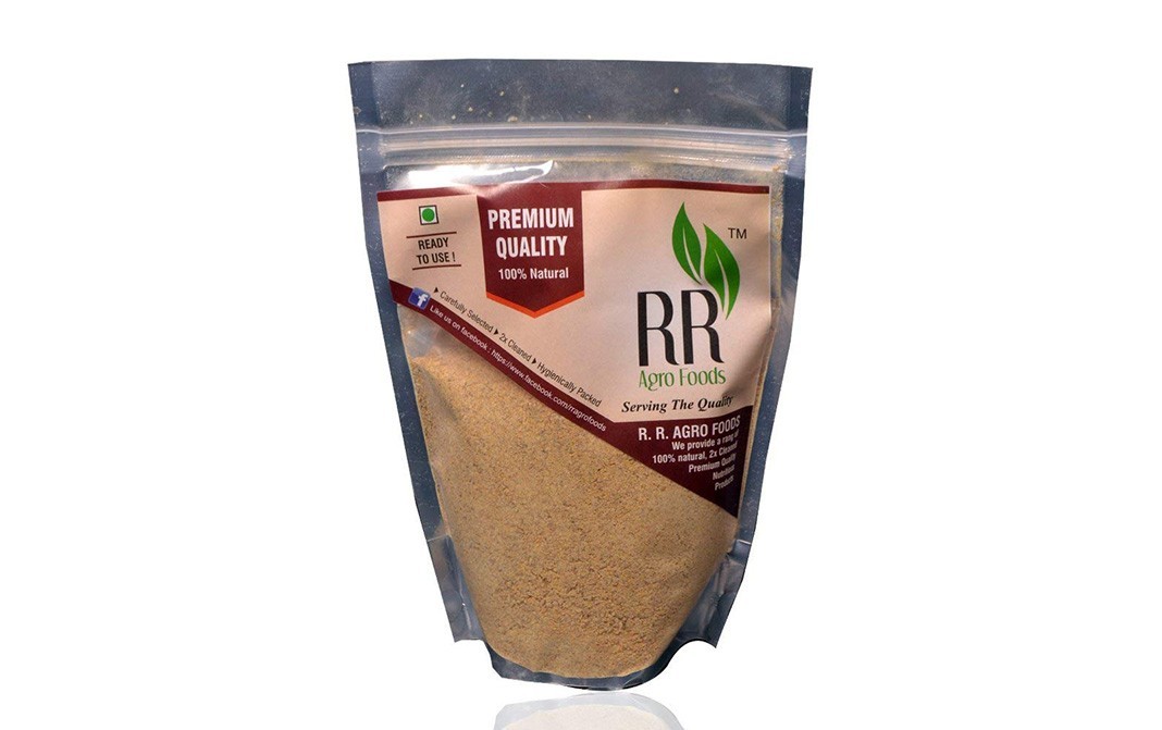 R R Agro Foods Pure Methi Powder    Pack  400 grams